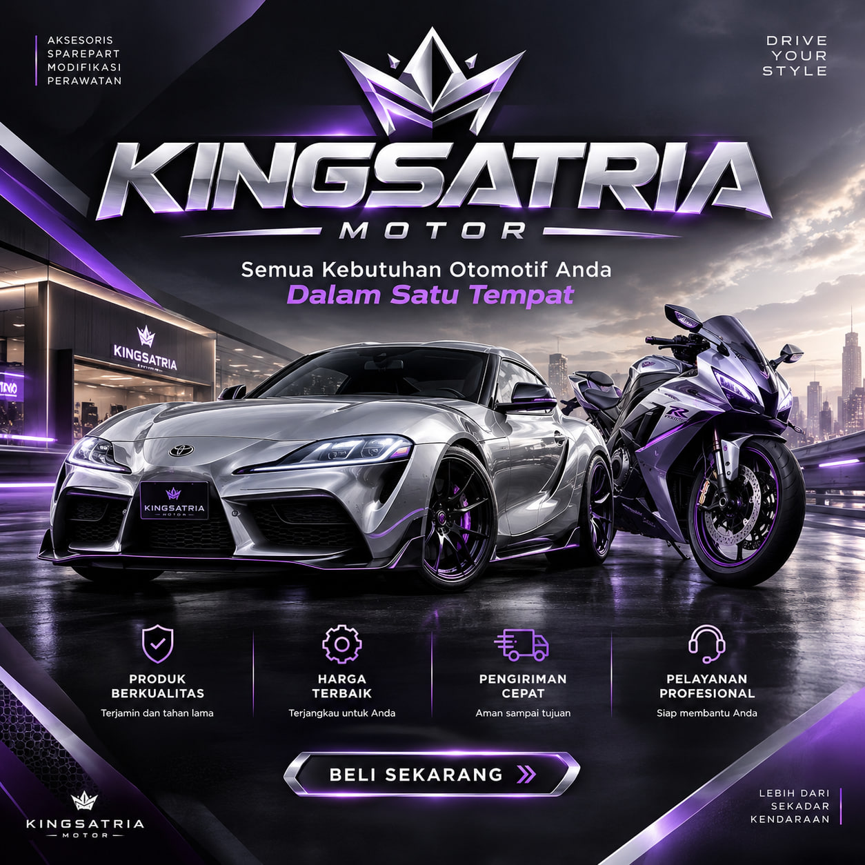 KINGSATRIA